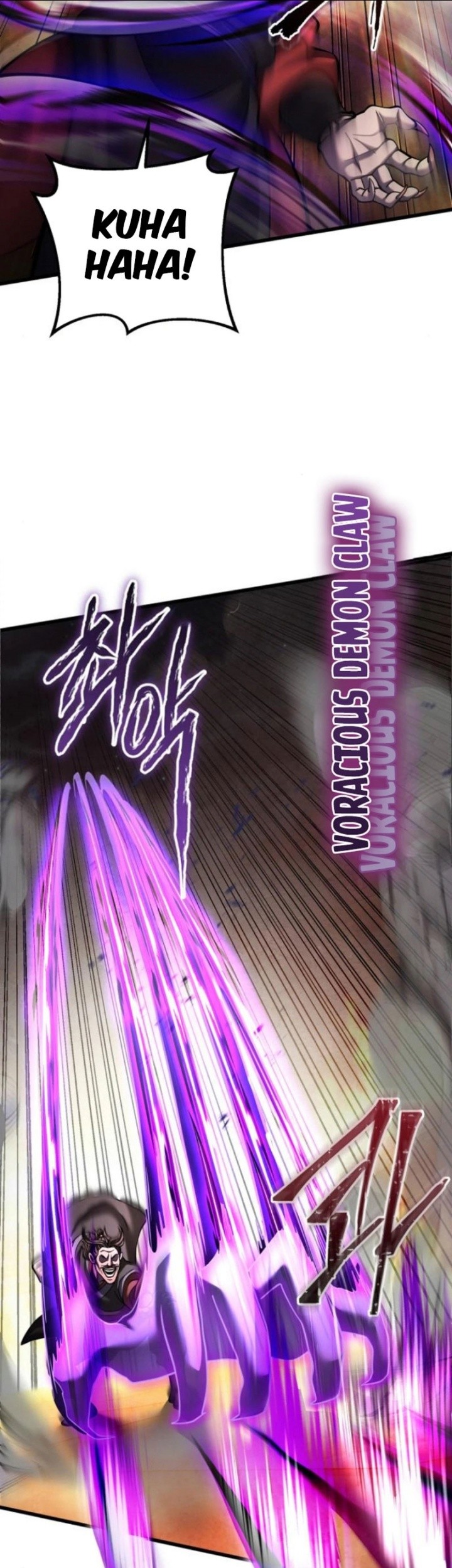 Ha Buk Paeng’s Youngest Son Chapter 163 Gambar 38