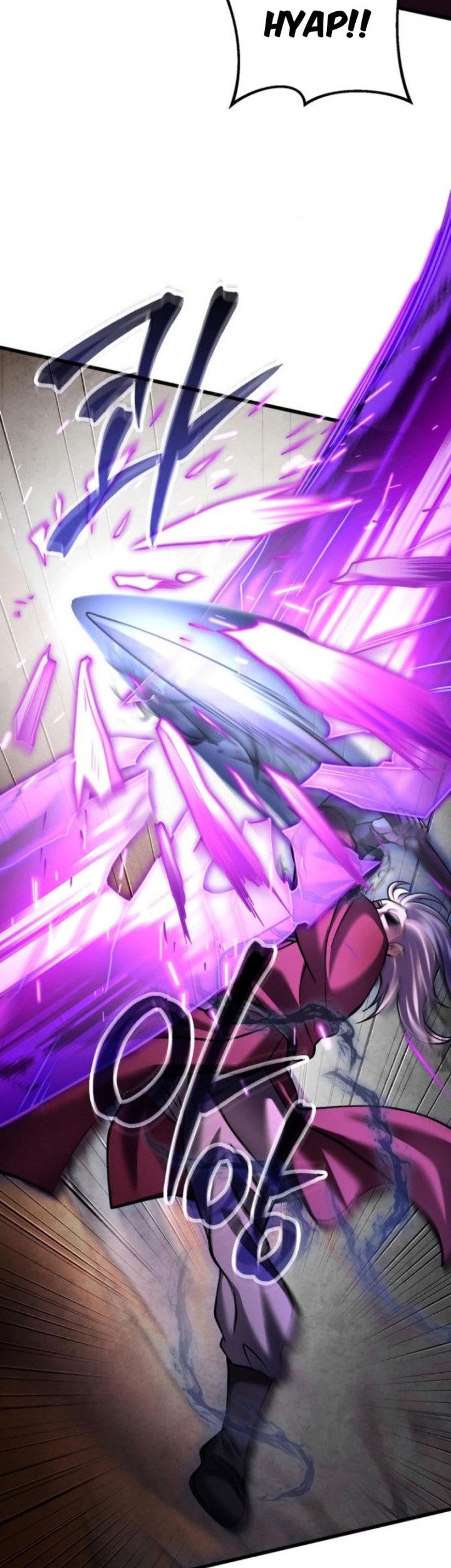 Ha Buk Paeng’s Youngest Son Chapter 163 Gambar 41