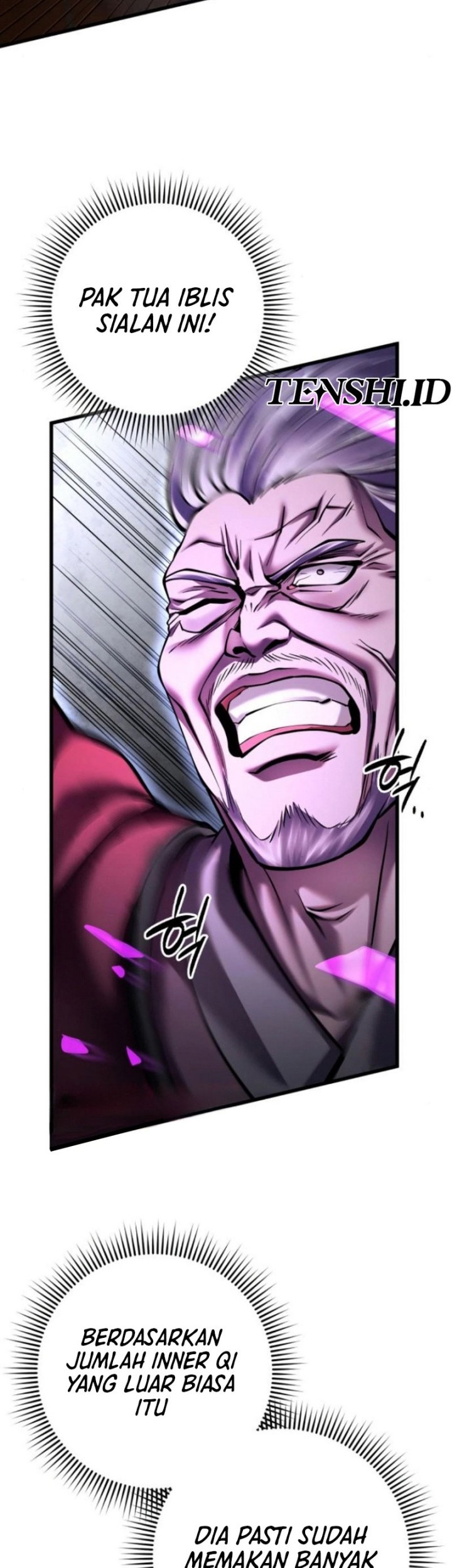 Ha Buk Paeng’s Youngest Son Chapter 163 Gambar 42