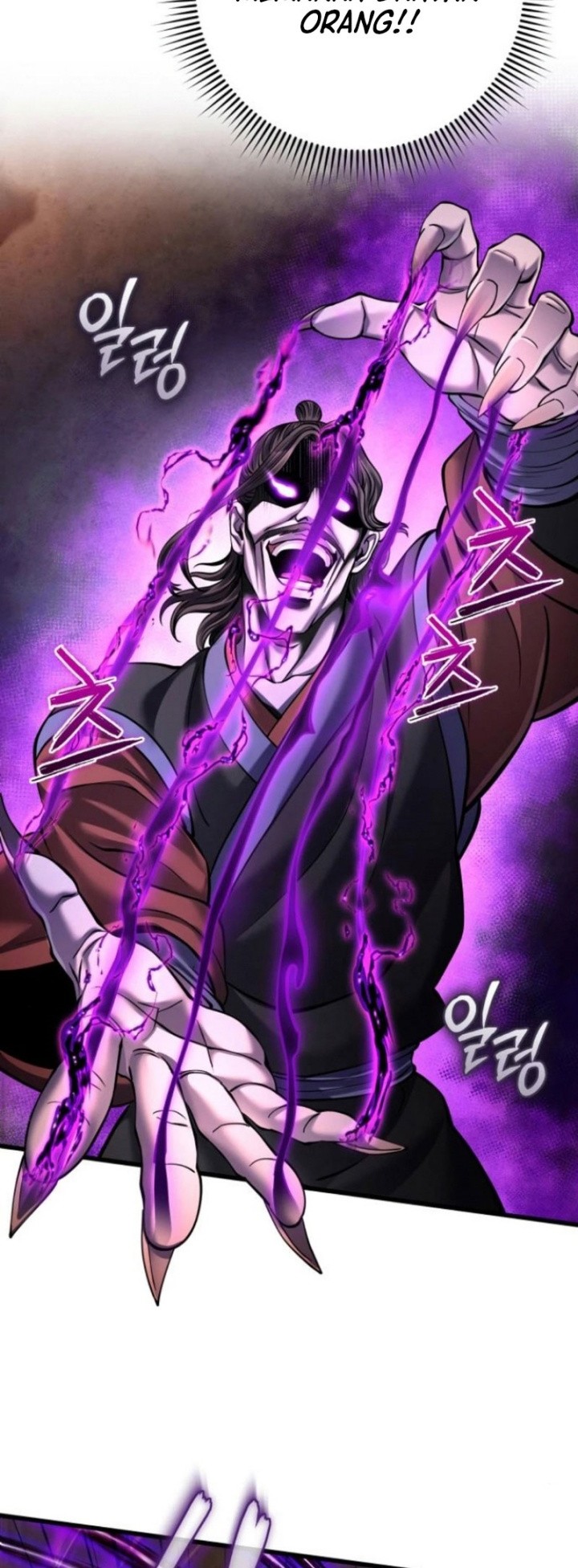 Ha Buk Paeng’s Youngest Son Chapter 163 Gambar 43