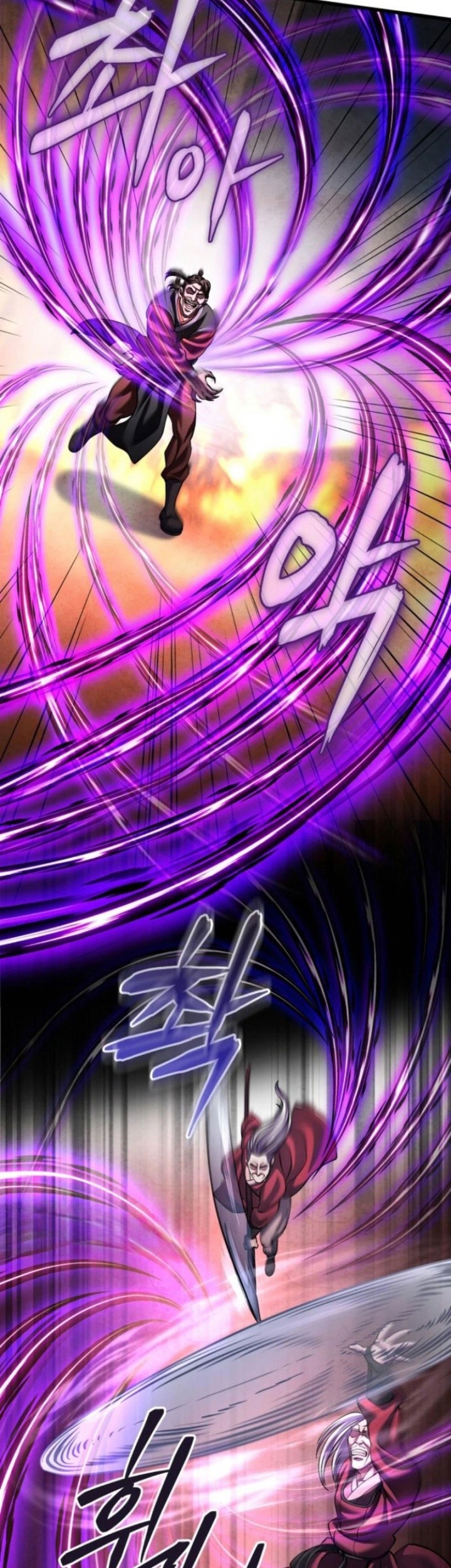 Ha Buk Paeng’s Youngest Son Chapter 163 Gambar 44