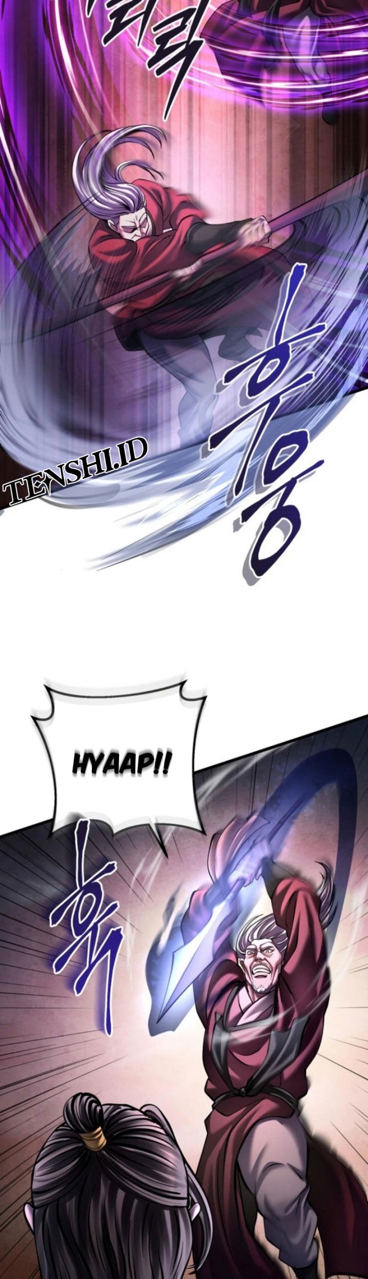 Ha Buk Paeng’s Youngest Son Chapter 163 Gambar 45