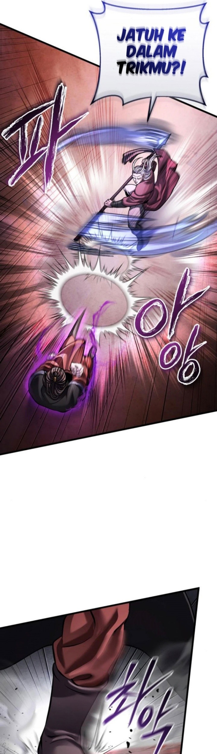 Ha Buk Paeng’s Youngest Son Chapter 163 Gambar 50