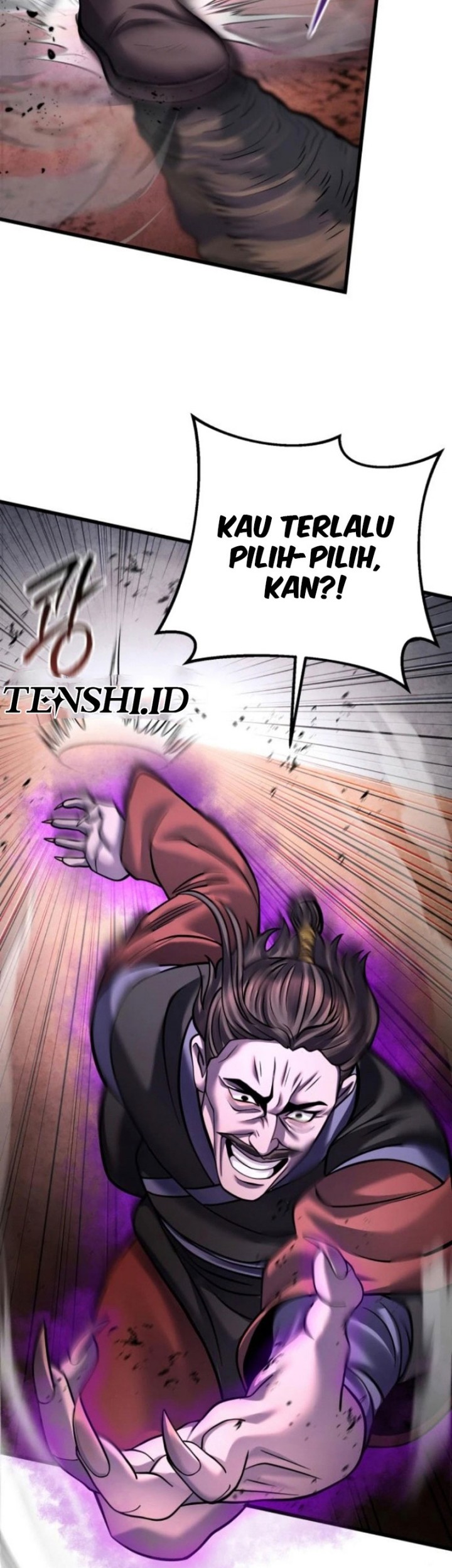 Ha Buk Paeng’s Youngest Son Chapter 163 Gambar 51