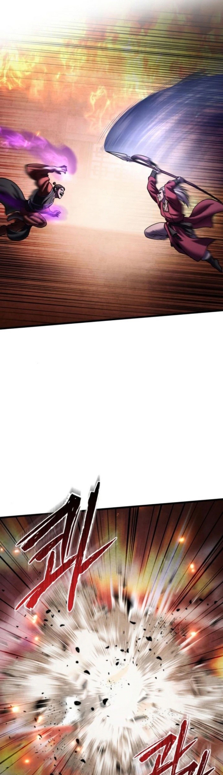 Ha Buk Paeng’s Youngest Son Chapter 163 Gambar 53