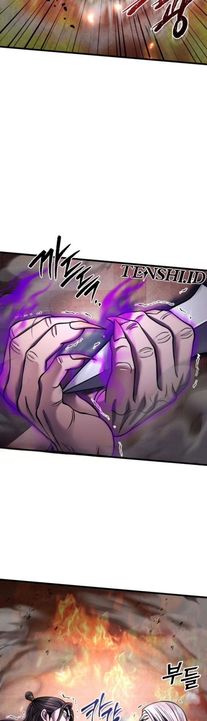 Ha Buk Paeng’s Youngest Son Chapter 163 Gambar 54