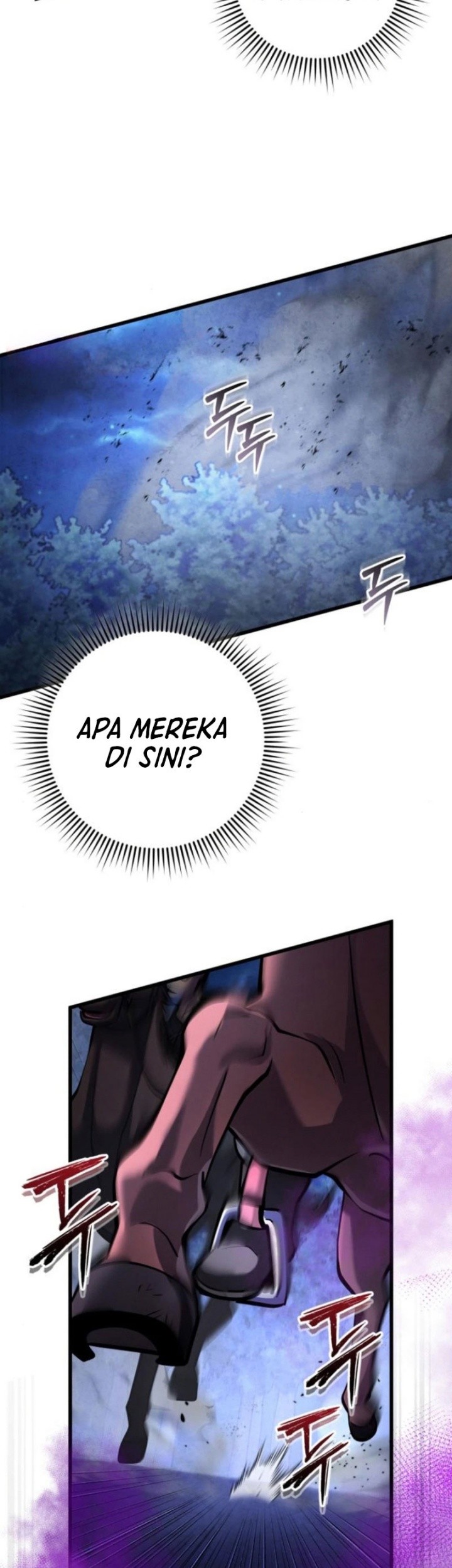 Ha Buk Paeng’s Youngest Son Chapter 163 Gambar 56