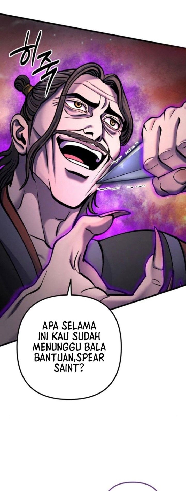 Ha Buk Paeng’s Youngest Son Chapter 163 Gambar 58