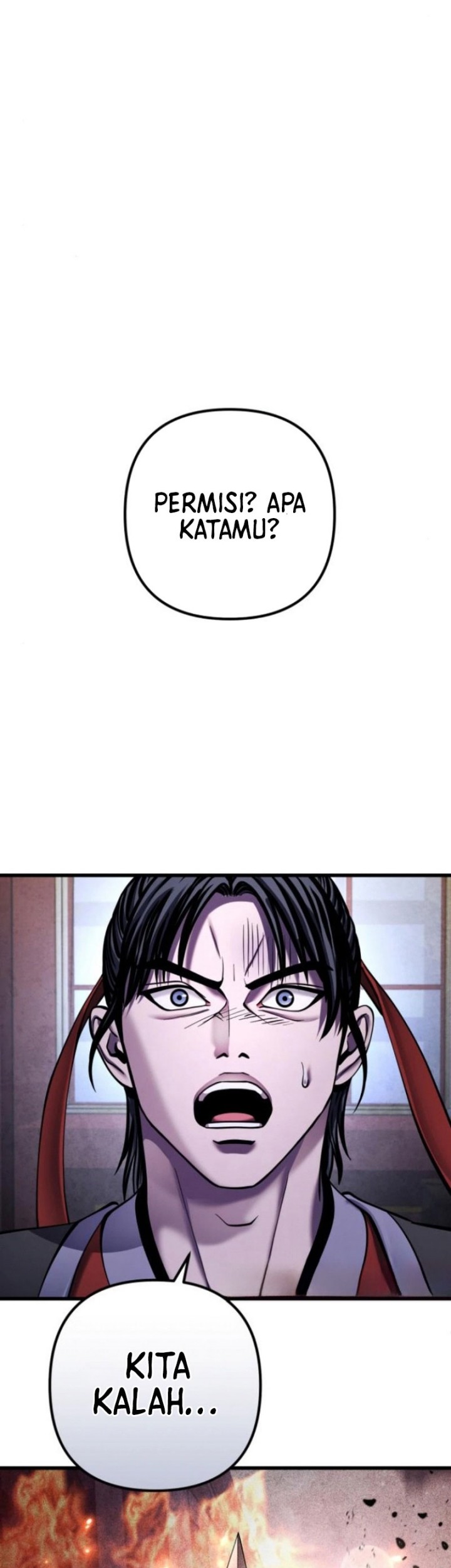 Ha Buk Paeng’s Youngest Son Chapter 163 Gambar 60