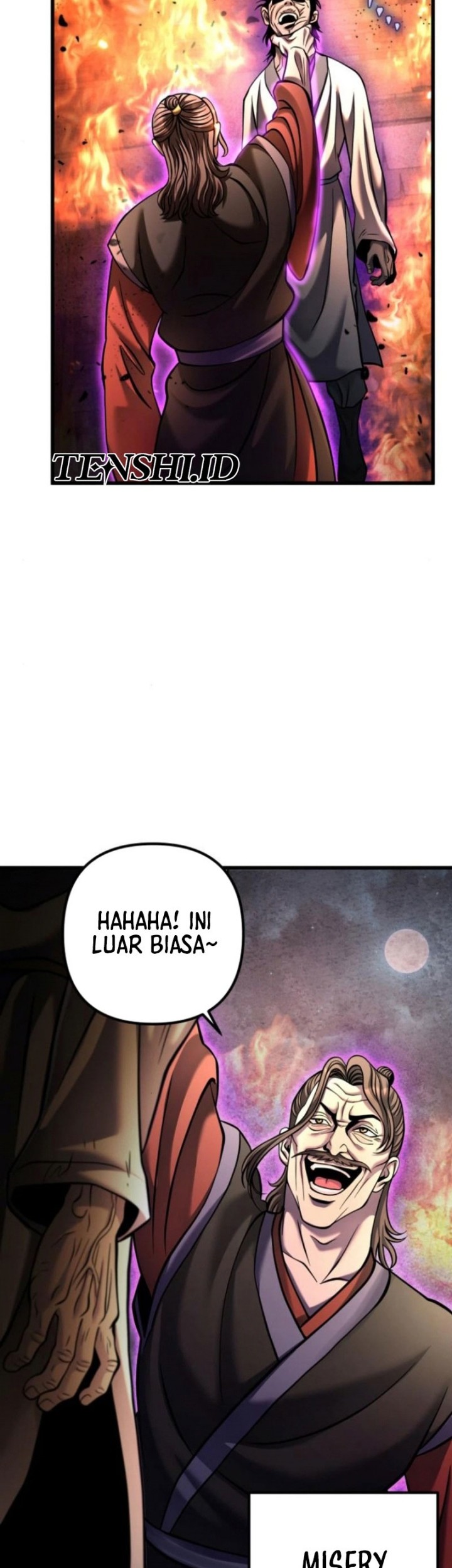 Ha Buk Paeng’s Youngest Son Chapter 163 Gambar 3