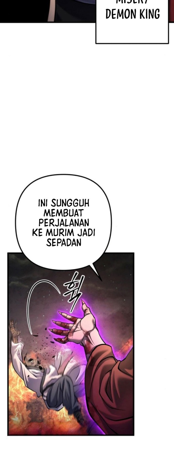 Ha Buk Paeng’s Youngest Son Chapter 163 Gambar 4