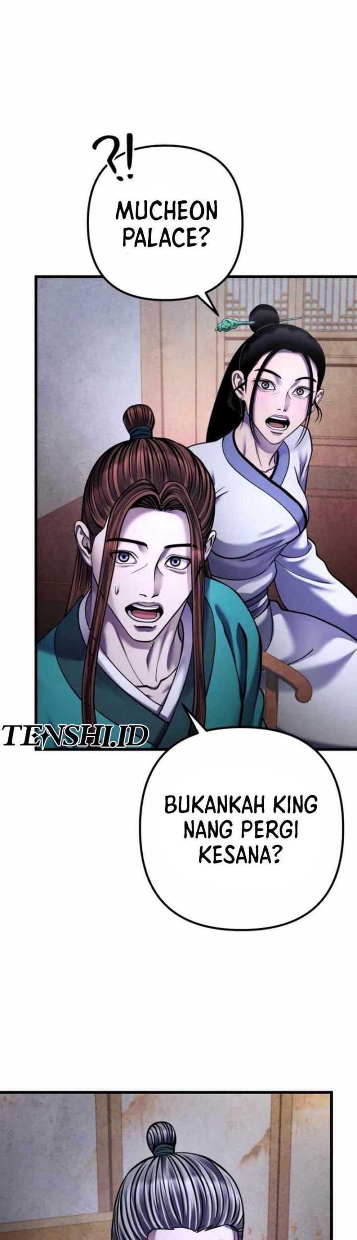 Ha Buk Paeng’s Youngest Son Chapter 164 Gambar 9