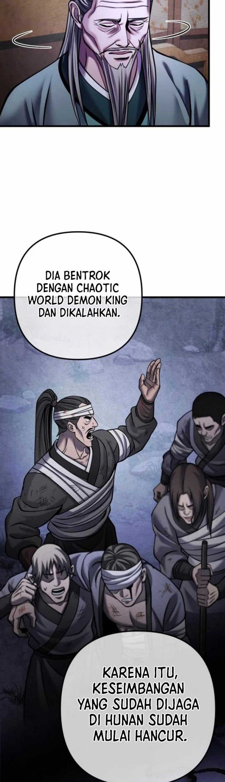 Ha Buk Paeng’s Youngest Son Chapter 164 Gambar 10