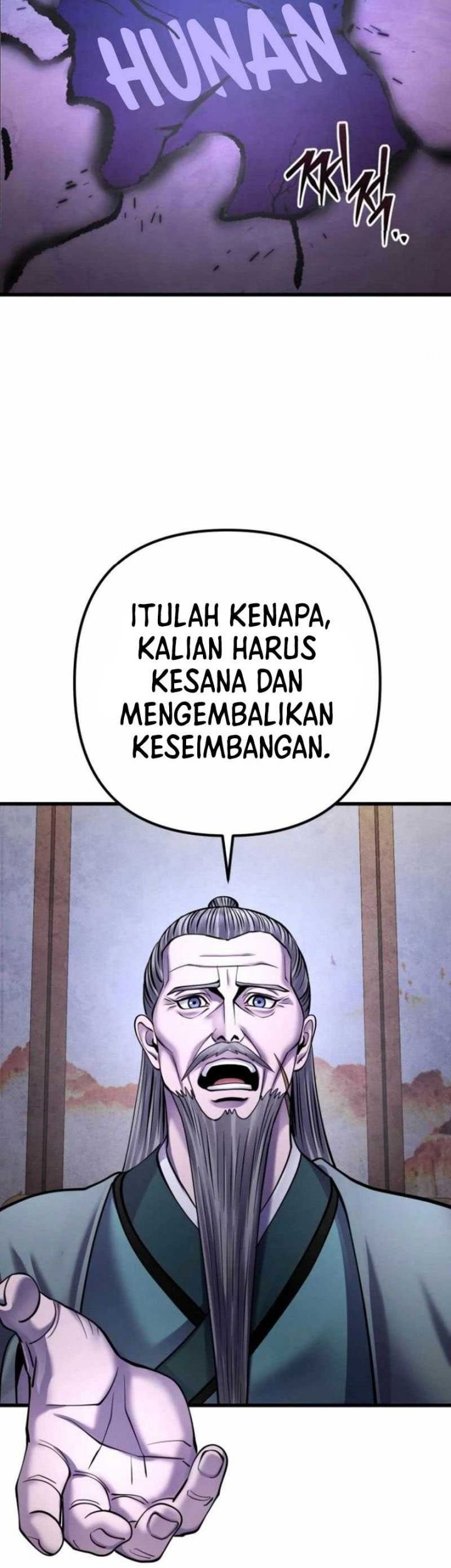 Ha Buk Paeng’s Youngest Son Chapter 164 Gambar 12