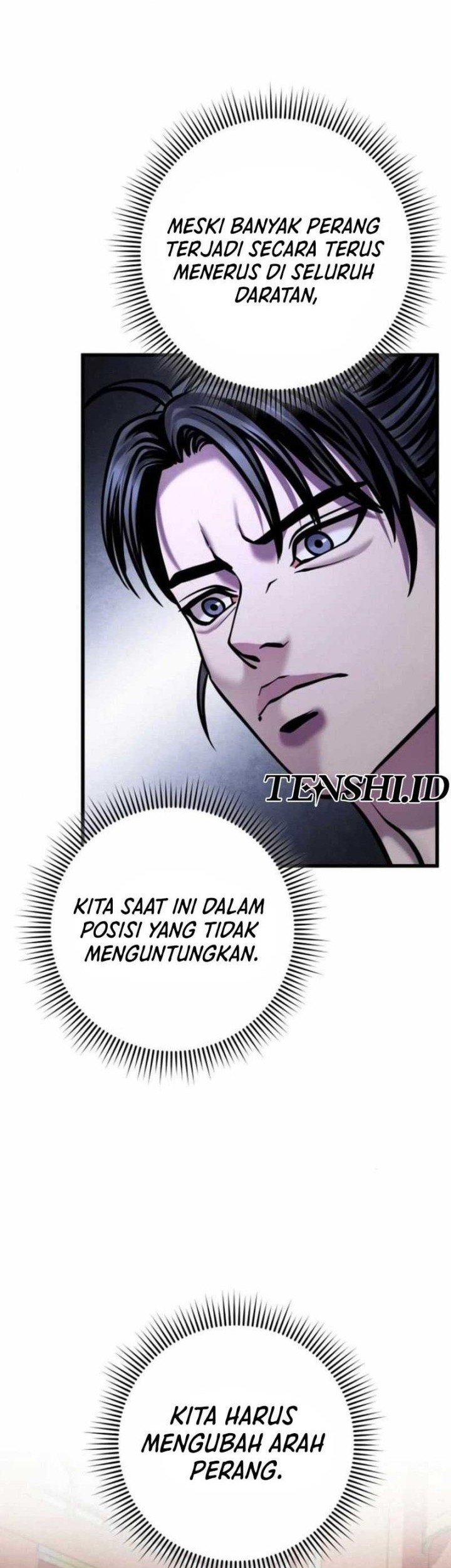 Ha Buk Paeng’s Youngest Son Chapter 164 Gambar 13