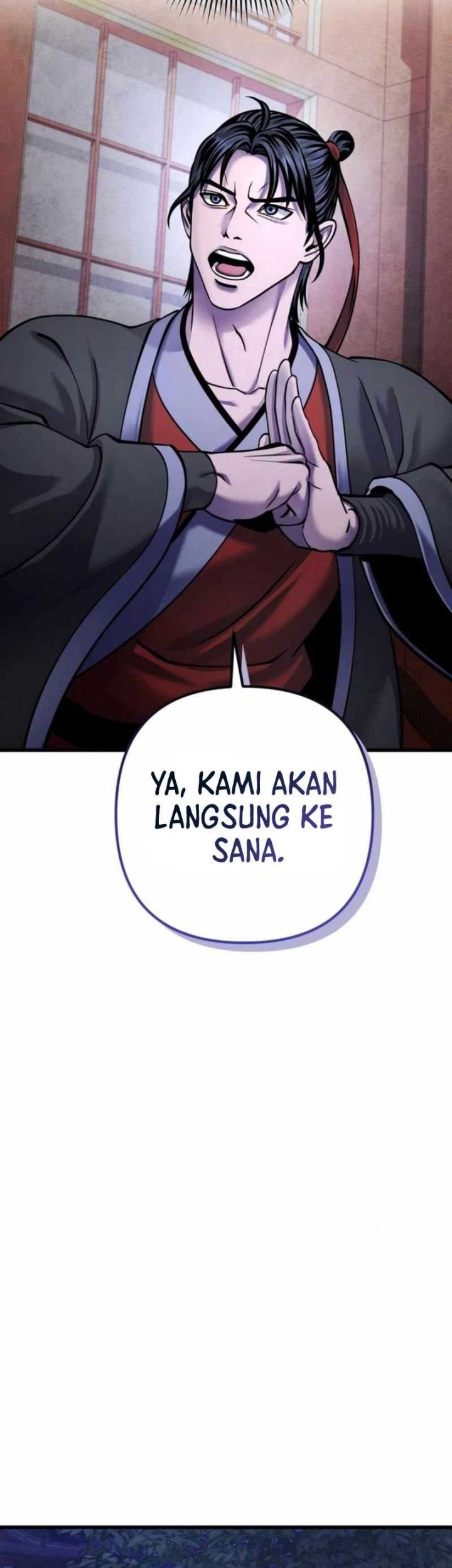 Ha Buk Paeng’s Youngest Son Chapter 164 Gambar 14