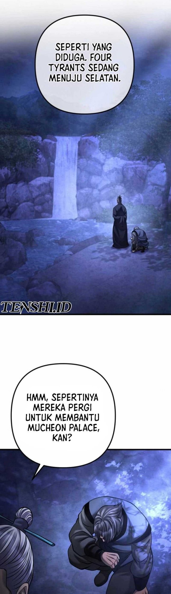 Ha Buk Paeng’s Youngest Son Chapter 164 Gambar 17