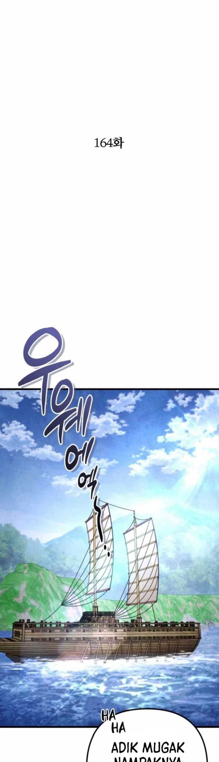 Ha Buk Paeng’s Youngest Son Chapter 164 Gambar 20