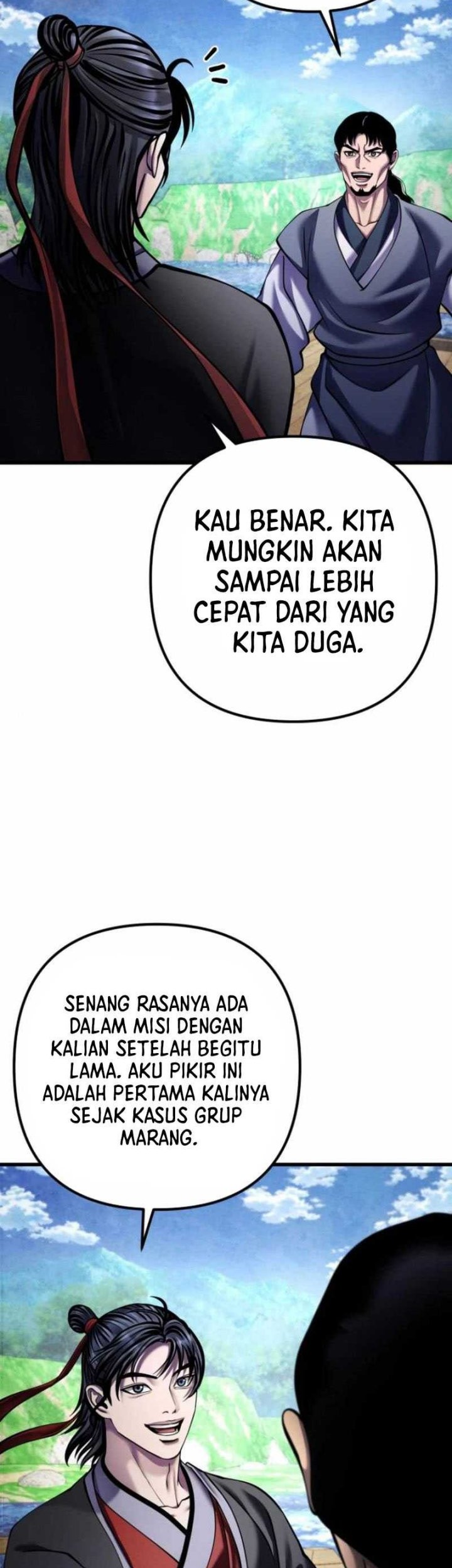 Ha Buk Paeng’s Youngest Son Chapter 164 Gambar 22