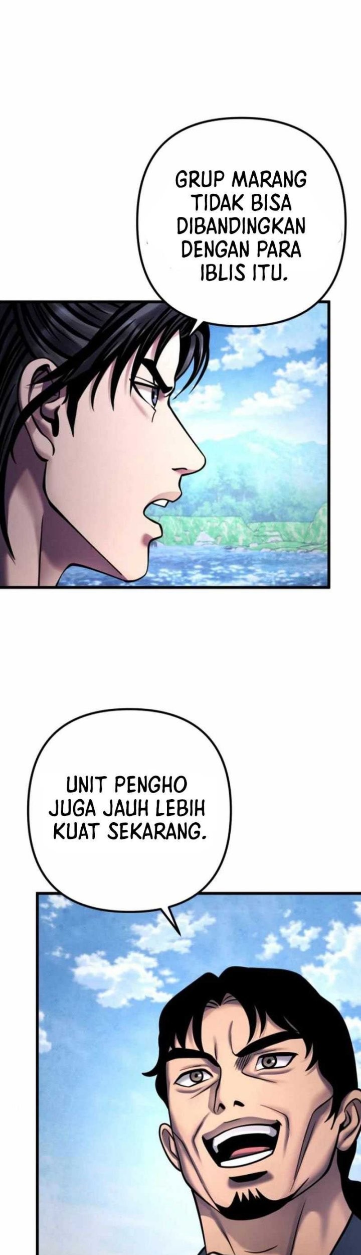 Ha Buk Paeng’s Youngest Son Chapter 164 Gambar 24