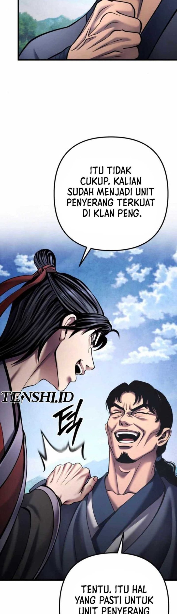 Ha Buk Paeng’s Youngest Son Chapter 164 Gambar 25