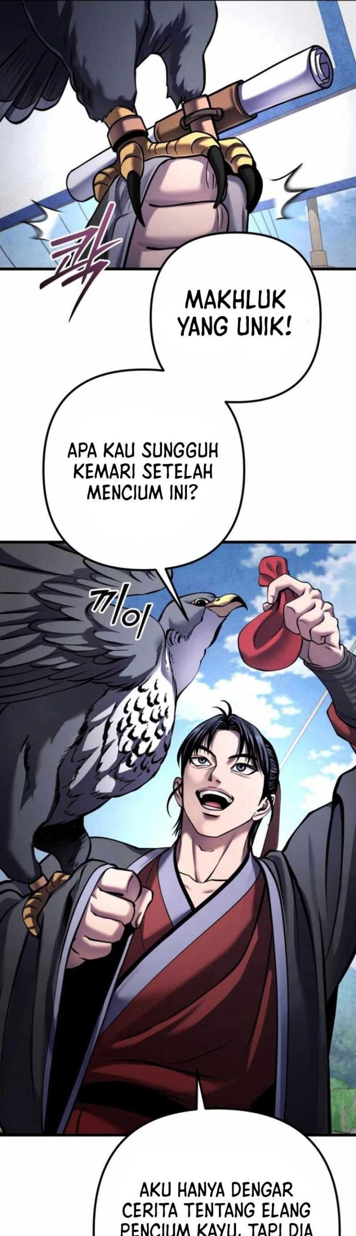 Ha Buk Paeng’s Youngest Son Chapter 164 Gambar 27