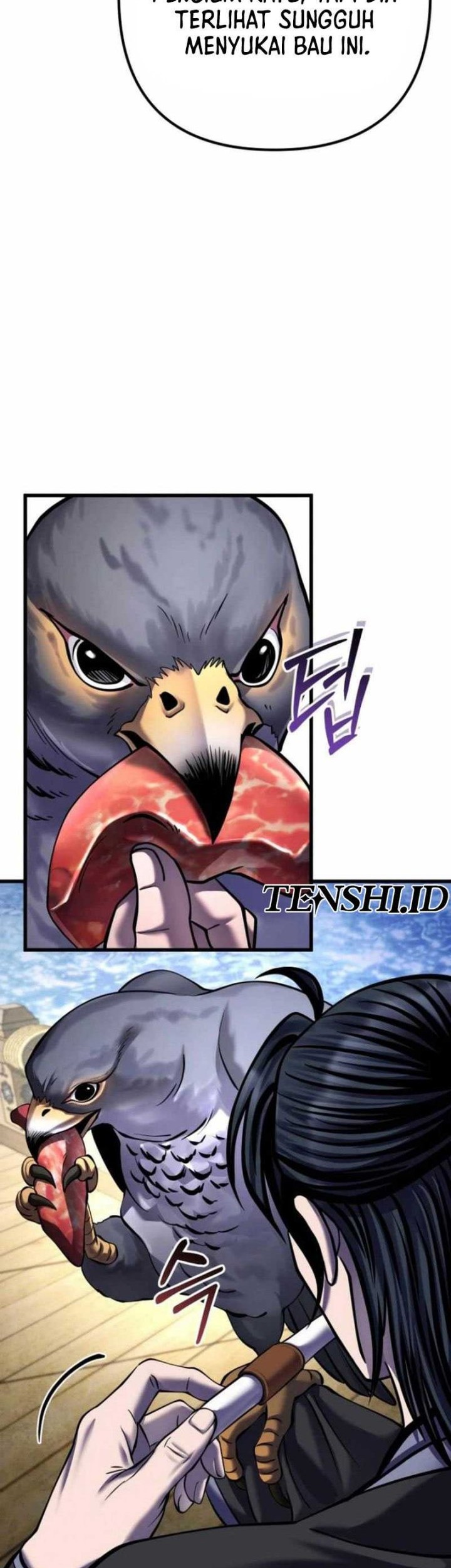 Ha Buk Paeng’s Youngest Son Chapter 164 Gambar 28