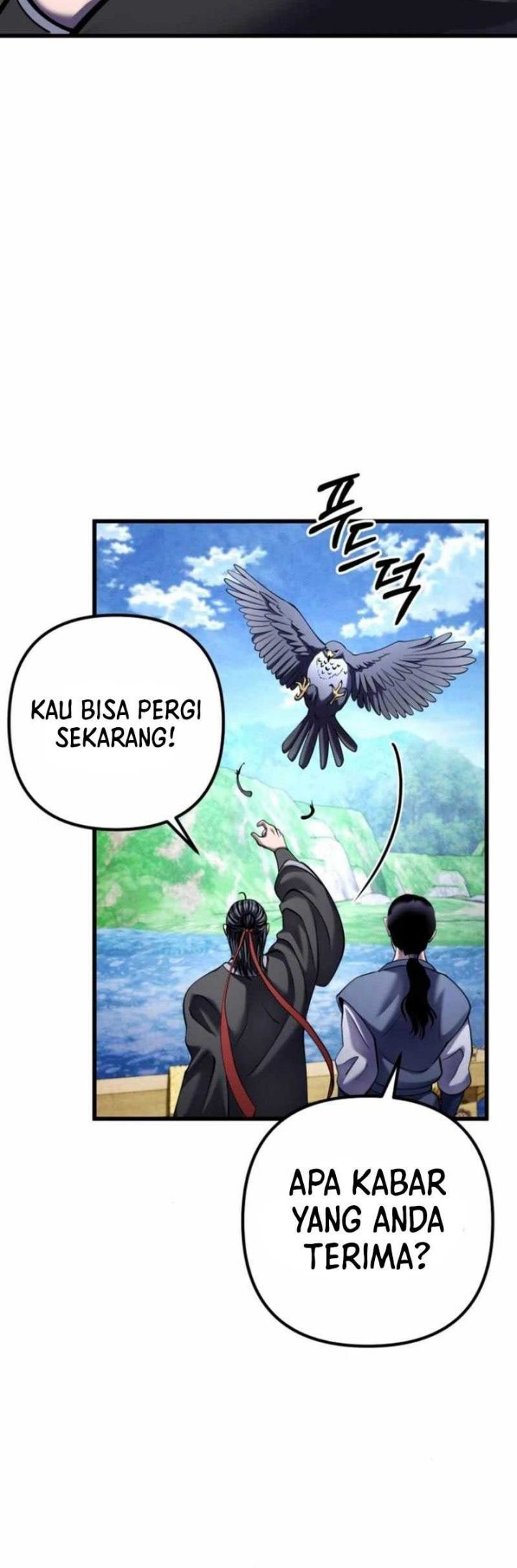 Ha Buk Paeng’s Youngest Son Chapter 164 Gambar 29