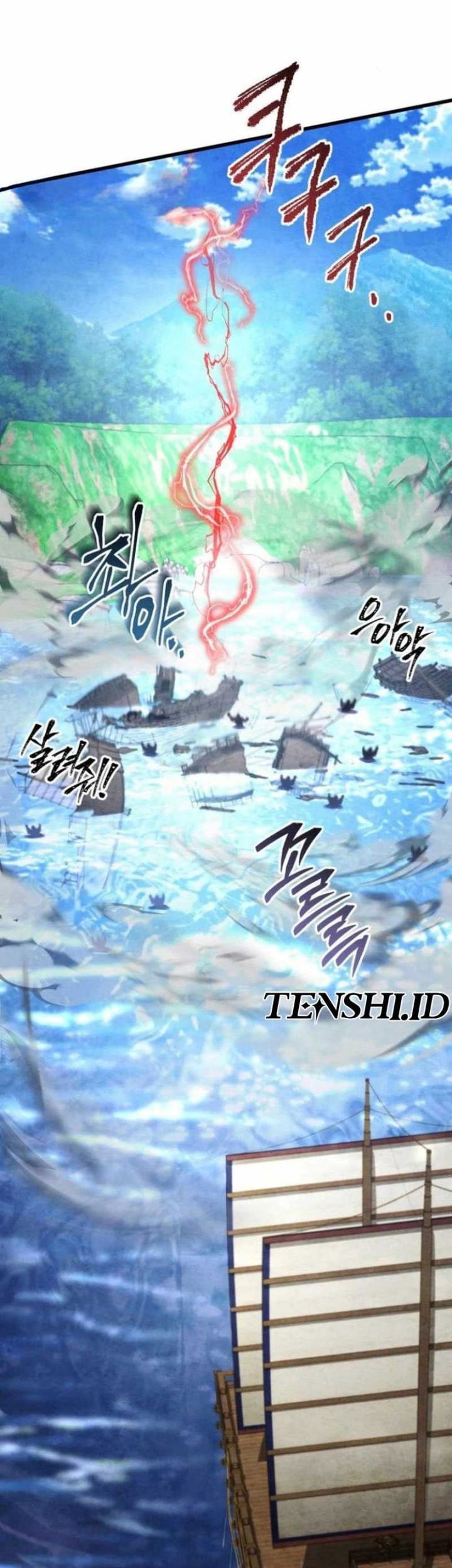 Ha Buk Paeng’s Youngest Son Chapter 164 Gambar 42