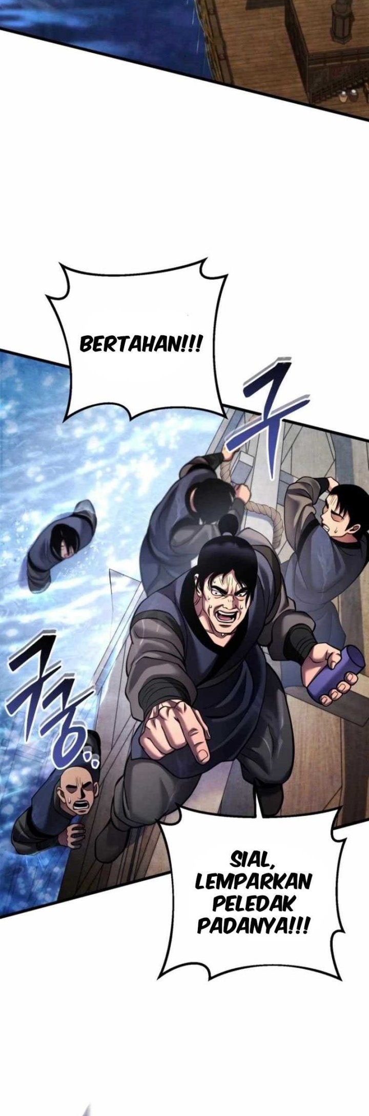 Ha Buk Paeng’s Youngest Son Chapter 164 Gambar 43