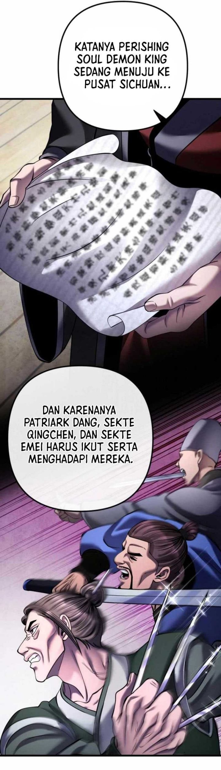 Ha Buk Paeng’s Youngest Son Chapter 164 Gambar 30