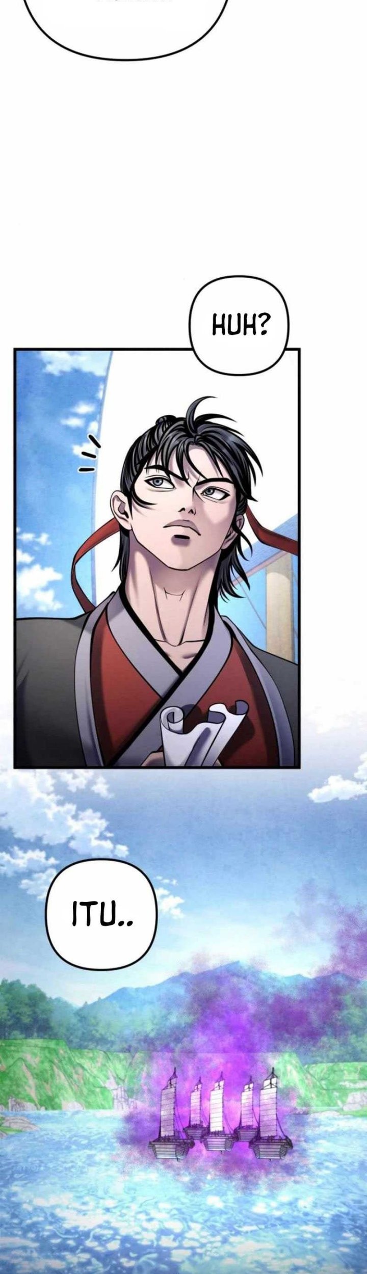 Ha Buk Paeng’s Youngest Son Chapter 164 Gambar 32