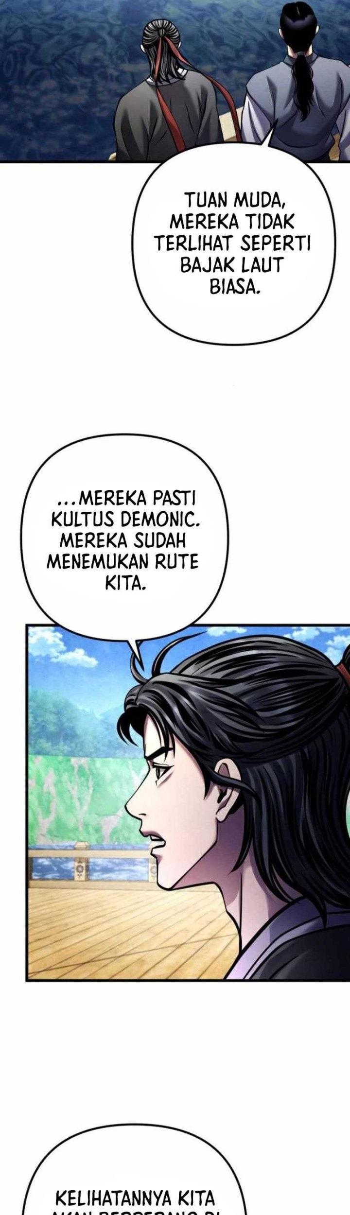 Ha Buk Paeng’s Youngest Son Chapter 164 Gambar 34