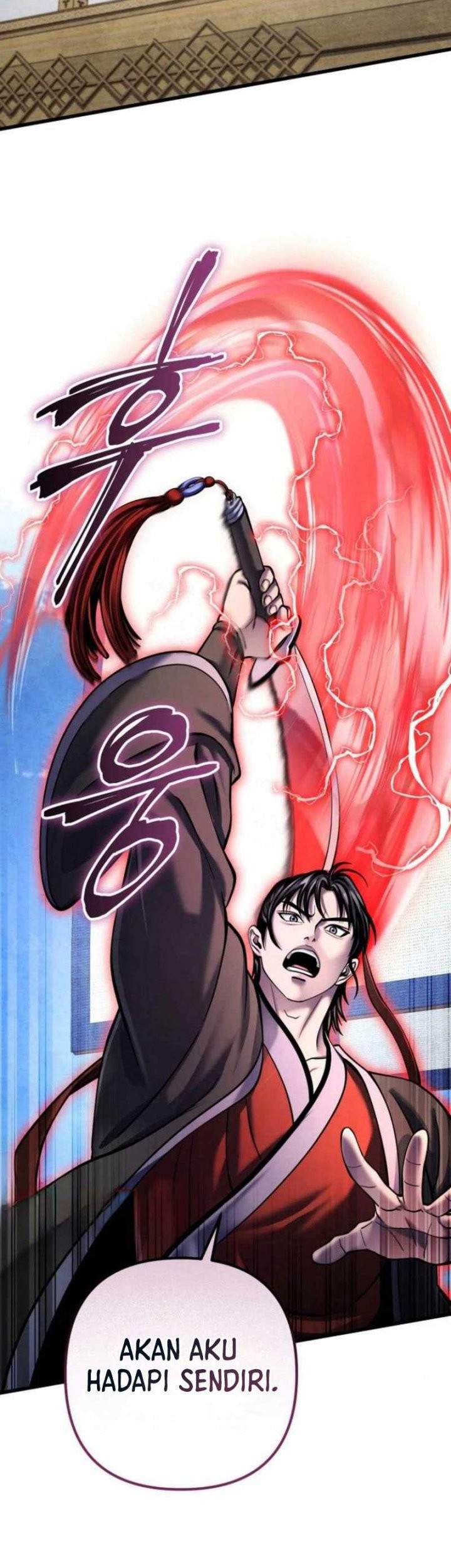 Ha Buk Paeng’s Youngest Son Chapter 164 Gambar 36