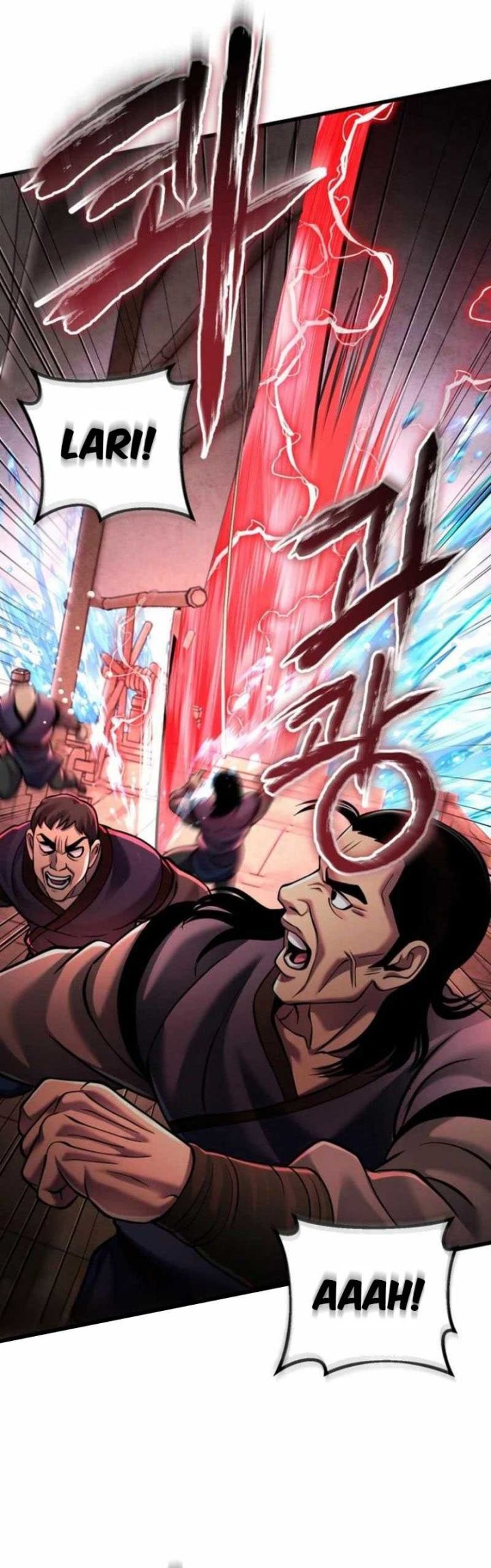 Ha Buk Paeng’s Youngest Son Chapter 164 Gambar 40