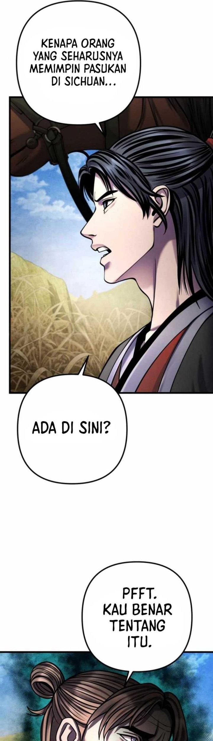 Ha Buk Paeng’s Youngest Son Chapter 164 Gambar 56