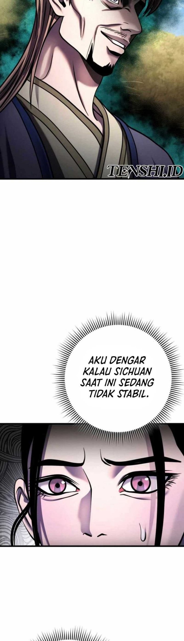 Ha Buk Paeng’s Youngest Son Chapter 164 Gambar 57