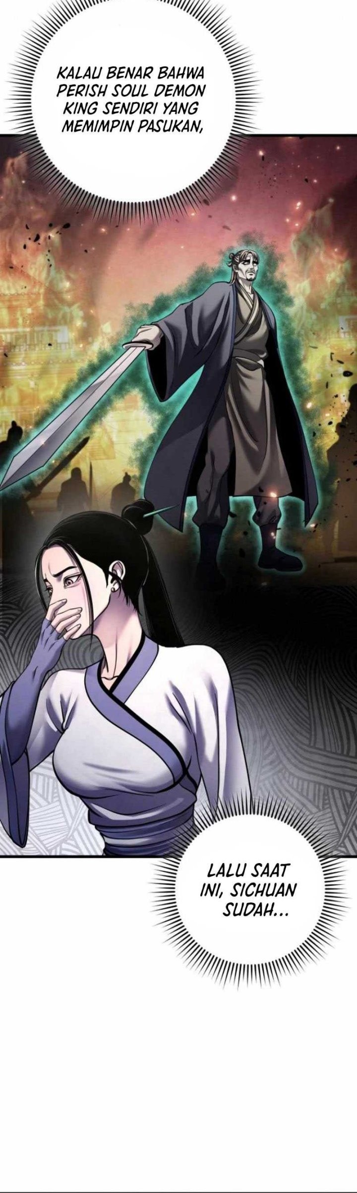 Ha Buk Paeng’s Youngest Son Chapter 164 Gambar 58