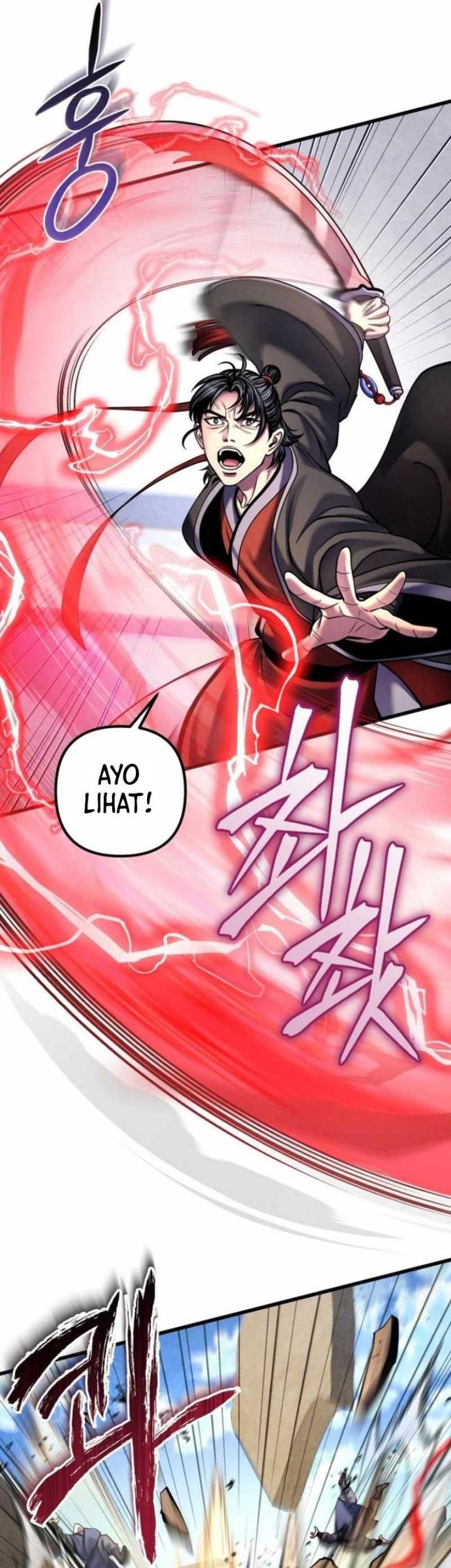 Ha Buk Paeng’s Youngest Son Chapter 164 Gambar 44