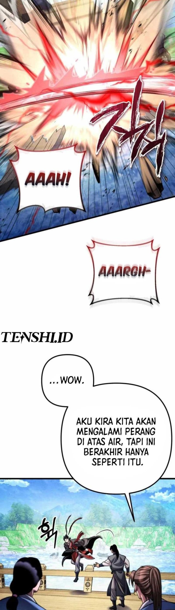 Ha Buk Paeng’s Youngest Son Chapter 164 Gambar 45