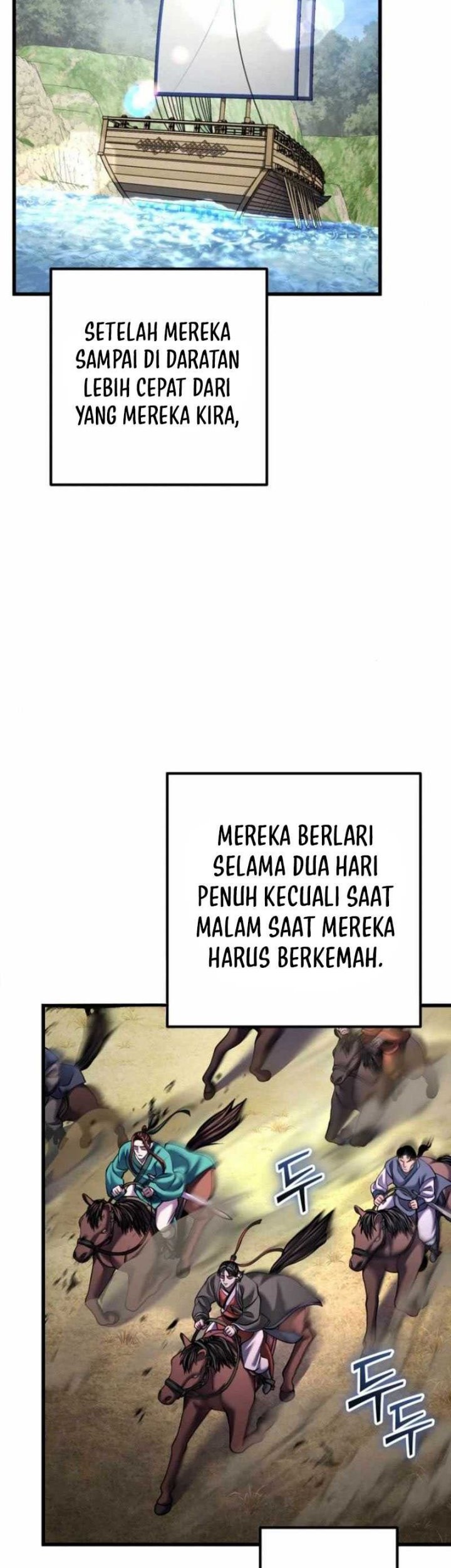 Ha Buk Paeng’s Youngest Son Chapter 164 Gambar 50