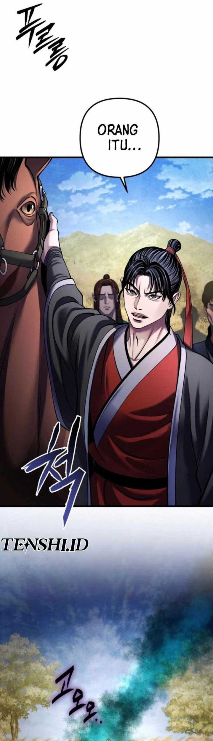 Ha Buk Paeng’s Youngest Son Chapter 164 Gambar 53