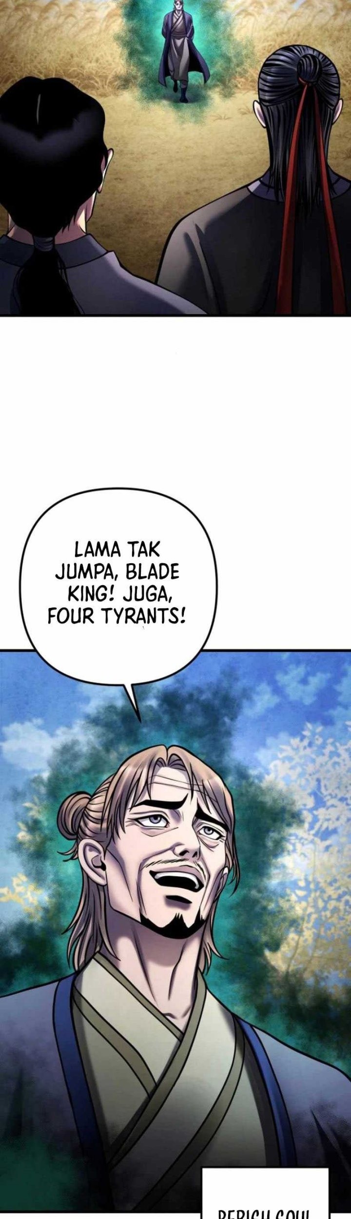 Ha Buk Paeng’s Youngest Son Chapter 164 Gambar 54