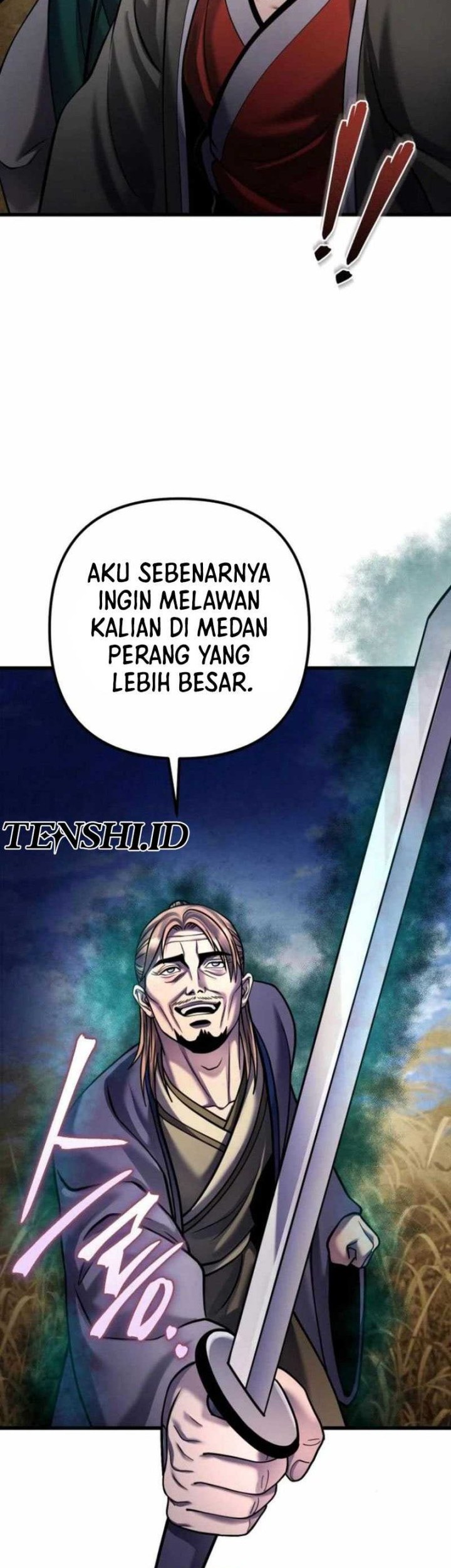 Ha Buk Paeng’s Youngest Son Chapter 164 Gambar 60