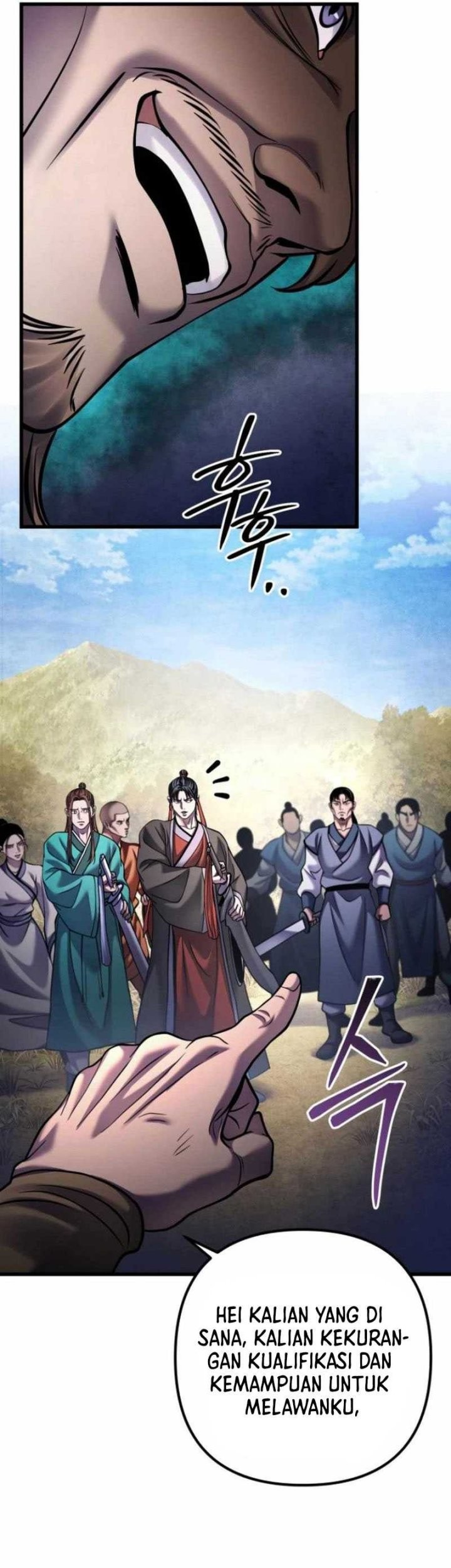 Ha Buk Paeng’s Youngest Son Chapter 164 Gambar 63