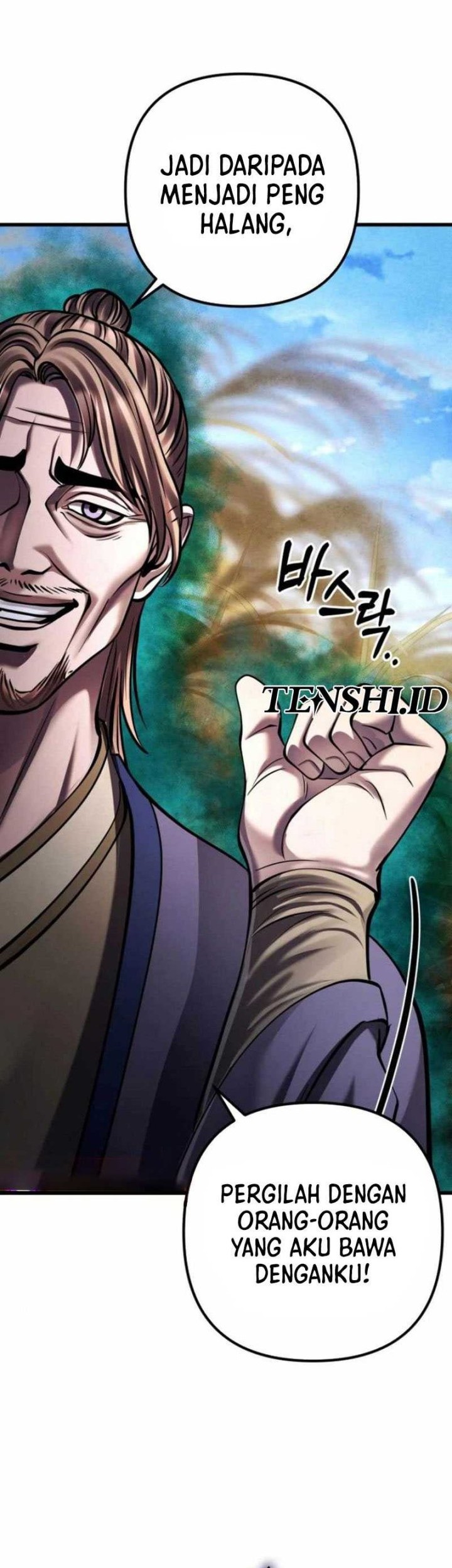 Ha Buk Paeng’s Youngest Son Chapter 164 Gambar 64