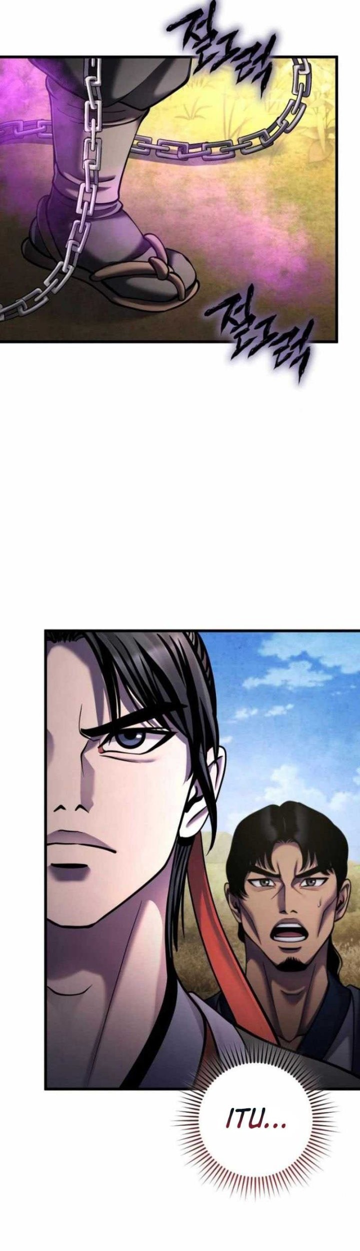 Ha Buk Paeng’s Youngest Son Chapter 164 Gambar 65