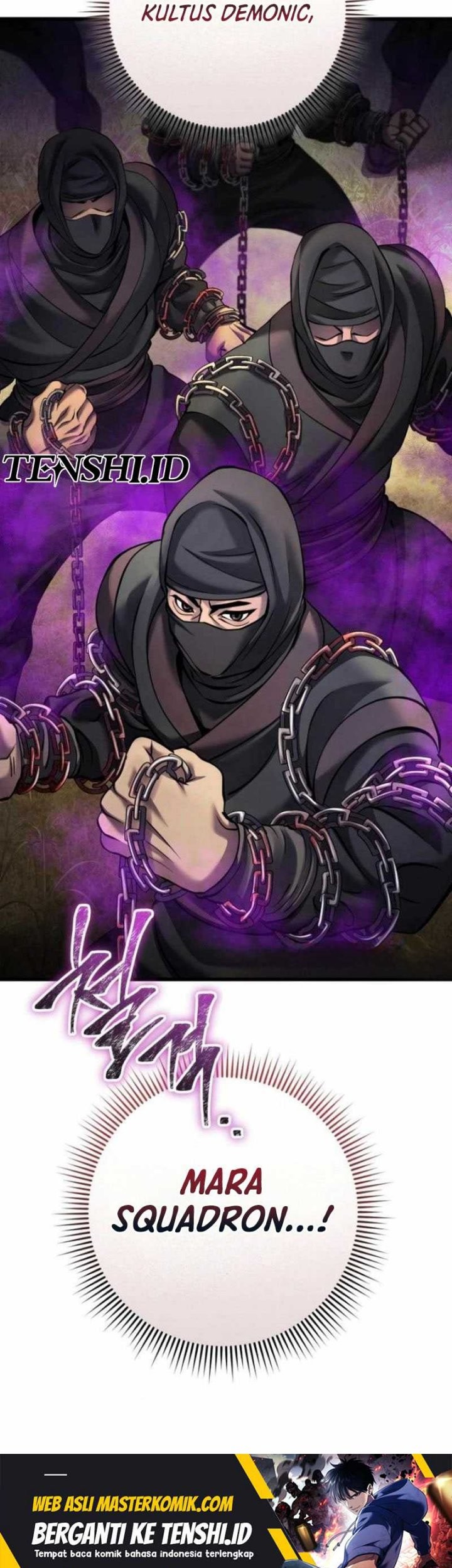 Ha Buk Paeng’s Youngest Son Chapter 164 Gambar 67