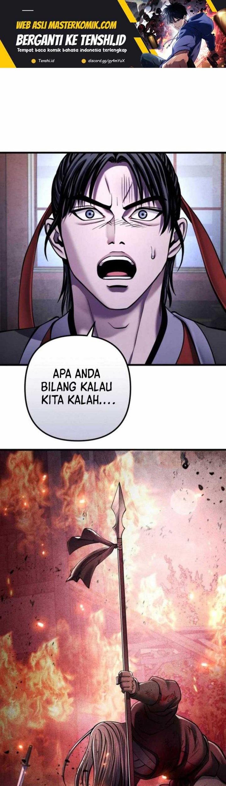 Manhwa Ha Buk Paeng’s Youngest Son Chapter 164 gambar nomor 2
