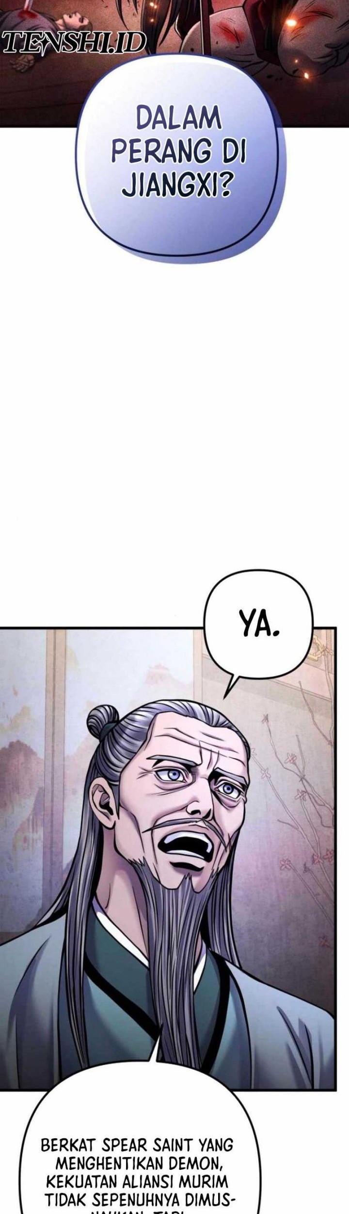 Ha Buk Paeng’s Youngest Son Chapter 164 Gambar 3